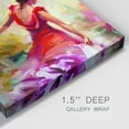 thumbnail image 3 of Dancer-Premium Gallery Wrapped Canvas - Ready to Hang, 3 of 3