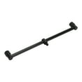 thumbnail image 1 of Fishing Rod Pod Stand Holder, Portable Aluminum Alloy Fishing Rod Crossbar Bracket  For Lakes 2 Heads 30cm, 1 of 8