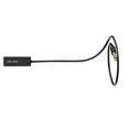 thumbnail image 4 of Adaptador Bluetooth 5.0 AUX Audio 3.5mm Jack Estéreo Transmisor Inalámbrico Receptor para Auriculares con Altavoz de Coche, Negro Inevent EL2200-01B, 4 of 7