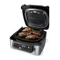 thumbnail image 3 of Ninja Foodi Smart Grill 1760 Watt Electric Contact Grill - 5-In-1, Smart Cook System, 3 of 3
