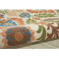 thumbnail image 5 of Nourison Global Awakening "Santa Maria" Pear Area Rug by Nourison, 5 of 5