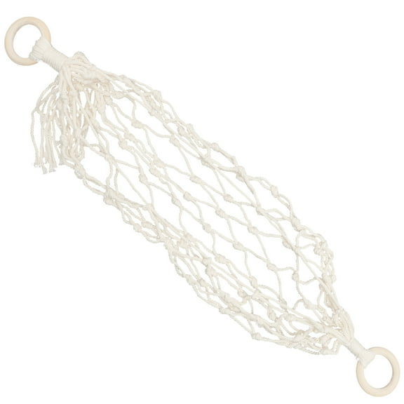 Woven Fruit and Vegetable Hanging Basket Kitchen Decoration Storage for Potatoes