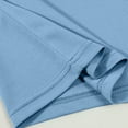 thumbnail image 5 of Kaemgyyd Big and Tall Compression Shirt Men Summer Lightweight Breathable Short Sleeve Crew Neck Tees Tops for Running Sport Workout, 5 of 5