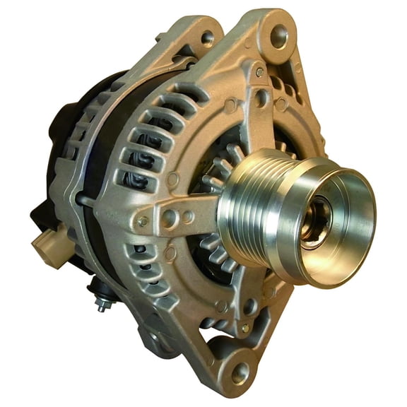 OEG Parts New Alternator Replacement for Toyota RAV4 V6 3.5L 09-12 27060-31161 27060-31162 27060-31162-84 104210-2140 104210-2141 AND0478 400-52382R 12961 11325 90-29-5704 11325A 210-0740 11326N