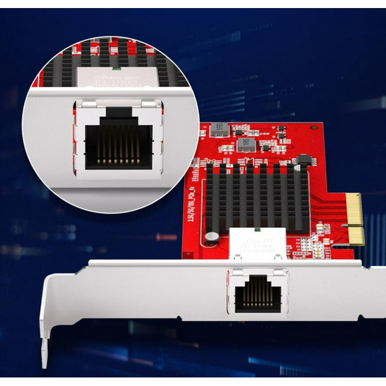 tp-link TX401 10Gbps LANカード TP-Link 10Gbps LANカード PCI-E