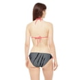 thumbnail image 5 of Effete Feline Claw Marks Scratch Strappy Bikini Set (AOP), 5 of 9