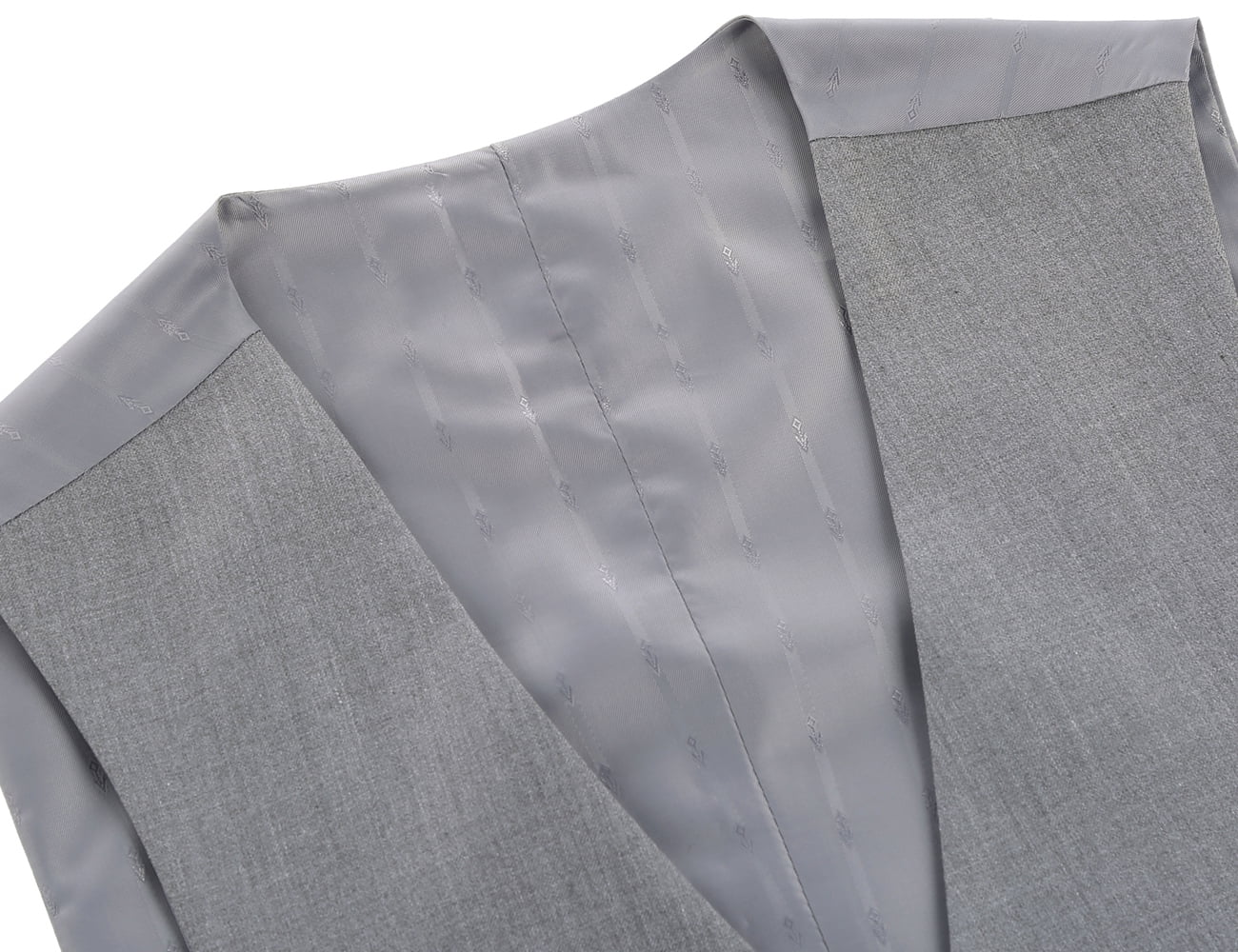 Men's Five Button Classic Fit Vest