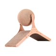 thumbnail image 3 of Billuyoard Pelota rascadora para gatitos resistente al desgaste, placa de garra para gato duradera y duradera, juguete para gato fácil de limpiar Suministros para perros, 3 of 6
