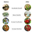 thumbnail image 4 of POINTERTECK LED Grow Lights  144LEDs E27 Fan Shape Warm Lights Full Spectrum LED Grow Lights Sunlight Growing Lamp for Greenhouse, 4 of 9