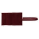 thumbnail image 2 of Bolsa De Tijera de material cuero Tijeras Tenedor Barberas Pinzas Para El Cabello Abrazaderas Bolsa De Almacenamiento Vino Salvador bolsa de tijeras de salón, 2 of 10