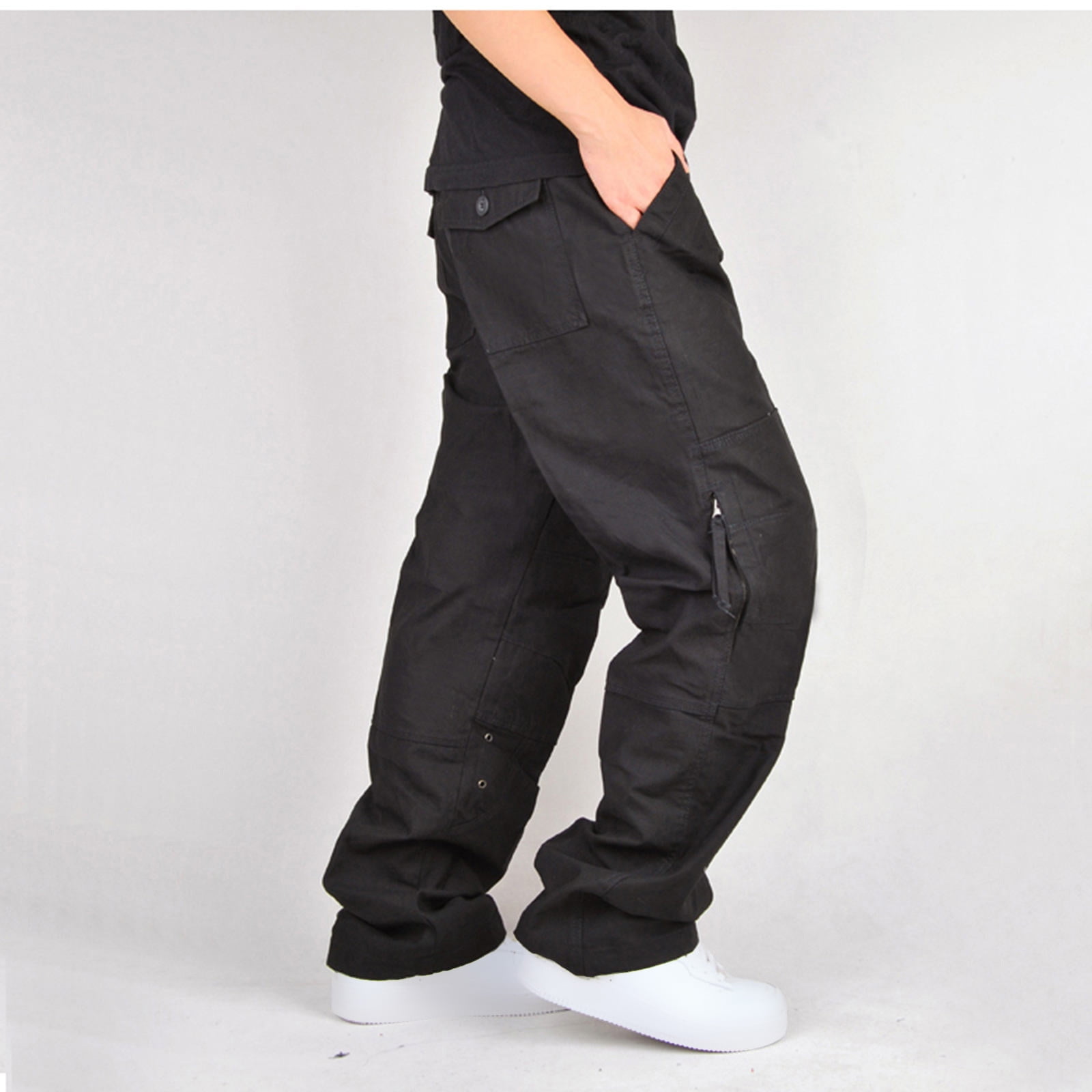 worker cargo pants | OHOTORO