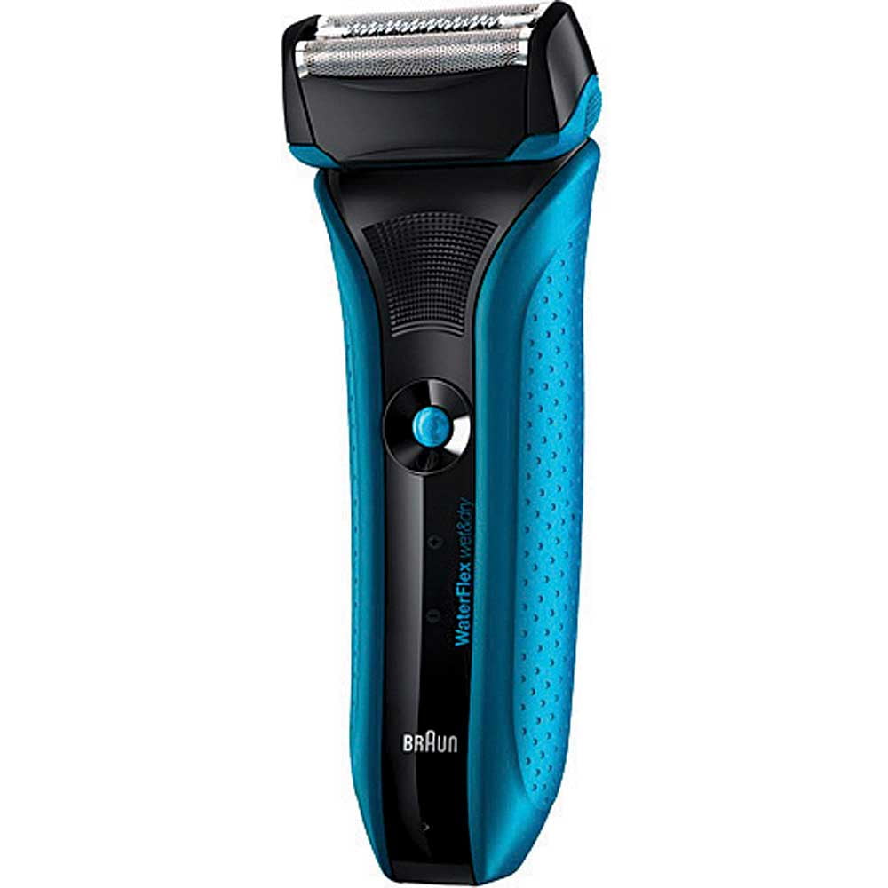 Braun WATERPROOF Men's Shaver with All NEW ContourAdaptive Swivel Head