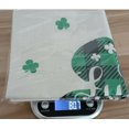 thumbnail image 5 of AMERTEER 4PC St. Patrick‘s Day Linen Pillowcase for Home Decoration 18x18 Inches, 5 of 5