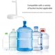 thumbnail image 5 of Bomba de agua portátil para botellas - Bomba de agua eléctrica para botellas, Dispensador de agua eléctrico para botellas, Dispensador de agua recargable por USB, Dispensador automático de, 5 of 5