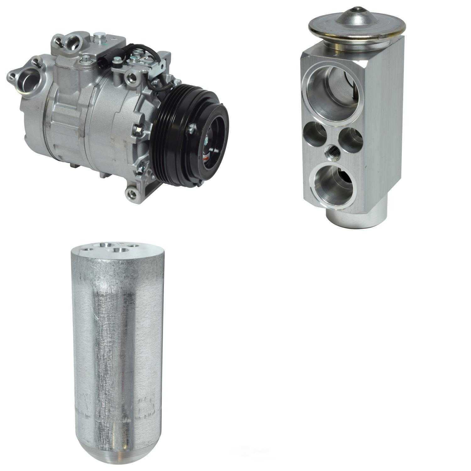UAC CK 5290 Short Compressor Replacement Kit