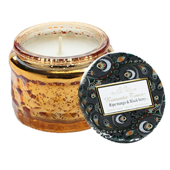 Ignite Massage Candle - Coconut Oil and Soy Based - Island Passion Berry, Candle Melts into a Warm Massage Oil, Couples Massage, Pour Spout Massage Candle