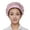 Pink, variant on Ludlz Unisex Elastic Chef Hat Kitchen Cooking Chef Cap Mesh Food Service Hair Nets