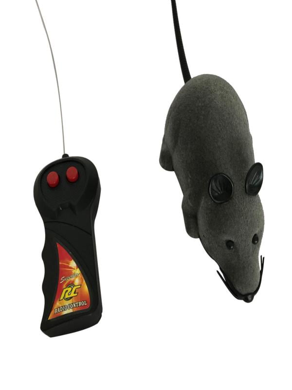 remote control mouse cat toy walmart