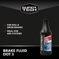 thumbnail image 3 of SUPERTECH - Brake Fluid DOT 3, 3 of 6