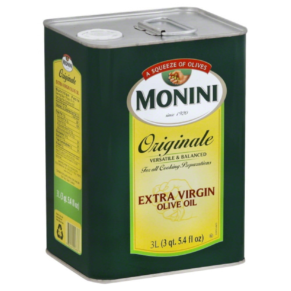 Масло Monini Extra Virgin Купить