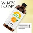 thumbnail image 7 of Sun Essential Oils 4oz - Orange (Sweet) Essential Oil - 4 Fluid Ounces, 7 of 7
