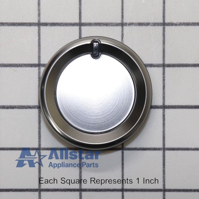Whirlpool Dryer Timer Knob WPW10558463