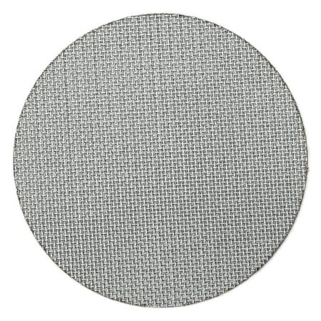 

Office and family Coffee Filter Plate Replacement Backflush Filter Mesh Screen for Coffee Machine Handle 1.7mm Thickness[53.5mm]