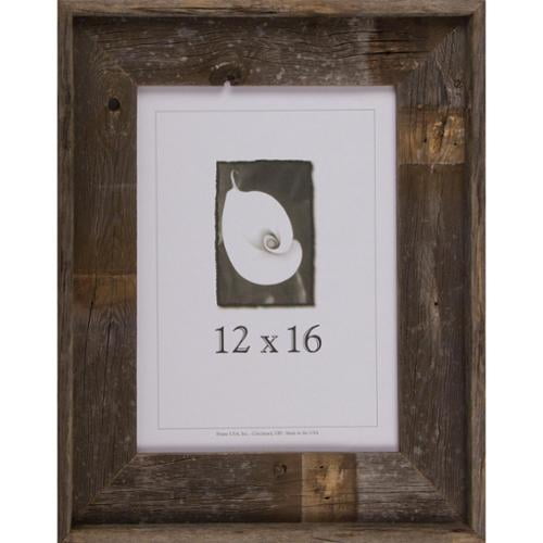 12x16 Picture Frames Barnwood Frames Barnwood Signature Series 3 5