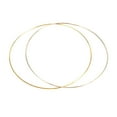thumbnail image 3 of Metal Floral Hoop Frame Flower Ring Wreath Hanging Wedding Party Decor 30cm, 3 of 9