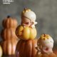 thumbnail image 5 of Labubu-caja ciega de calabaza de edición limitada para Halloween, figuritas de postura sentada de dibujos animados lindos, se pueden coleccionar o dar como regalos, 5 of 5