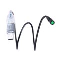 thumbnail image 2 of Cable de programa Irfora Ebike Cable de programación USB Motor de bicicleta eléctrica Reemplazo de cable programado para Bafang BBS01 BBS02 BBS03 BBSHD Motor de accionamiento medio Irfora Cable de programa, 2 of 7