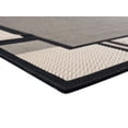 thumbnail image 4 of United Weavers Augusta Indoor/Outdoor Area Rug 3900 10870 Matira Black 7' 10" x 10' 6" Rectangle, 4 of 4