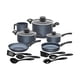 thumbnail image 1 of Batería de cocina Tramontina Genova 15pz, 1 of 4
