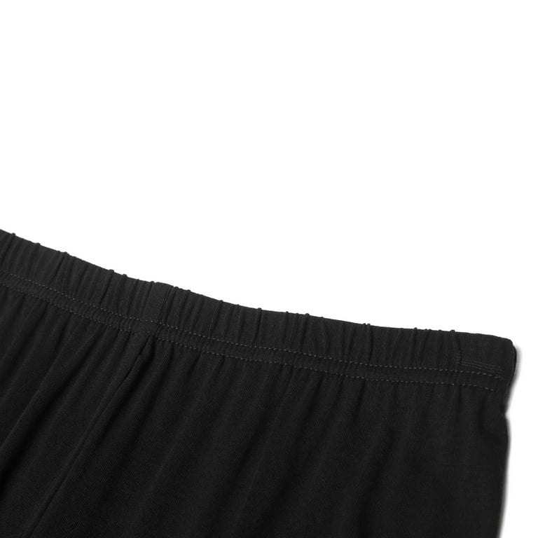 Liang Rou Women's Spandex Full-length Mesh Leggings Color Black