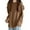 Coffee, variant on yueewhu Womens Long Sleeve Oversized T Shirts Basic Crewneck Workout Tee Tops 2026 Fall Loose Fit Casual Y2K Clothes (Coffee, L)
