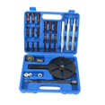 thumbnail image 3 of Bearing Disassembly Puller Inner Hole Puller Removal Tool Multifunctional Durable Machine Repair Tool Bearing Puller Removal Tool Remover without 3 Jaw, 3 of 9