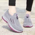 thumbnail image 2 of Guttear Athletic Sneakers for Women Minimalist Comfortable Walking Shoes Beach Outdoor Running Sneakers, 2 of 9