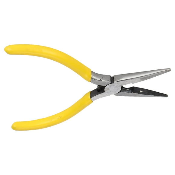 Mini PliersNeedle Nose Pliers HandMade Needle Nose Pliers Diagonal Pliers Finest Materials