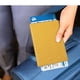 thumbnail image 5 of Cartera de viaje Fintie con bloqueo RFID con soporte para pasaporte, 5 of 7