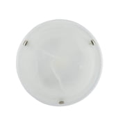Broan 770RLTK 4in Duct 80 CFM Ventilation Fan 2.5 Sones 120V Galvanized Steel - Brushed Nickel