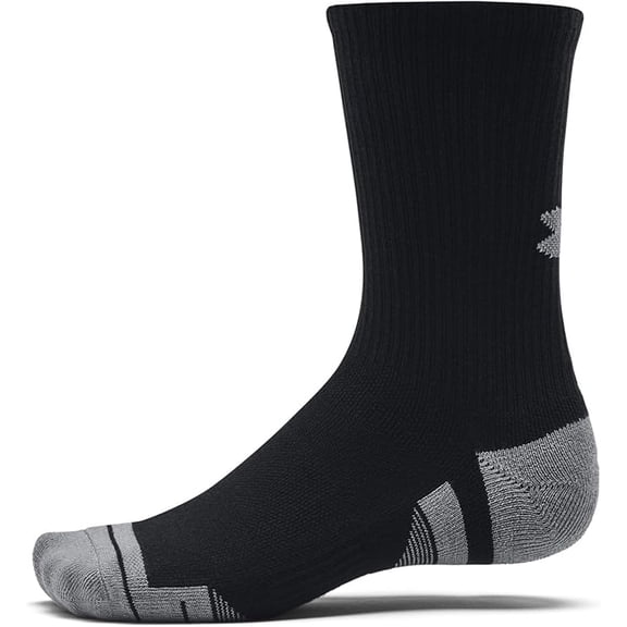 Under Armour UA Performance Tech Crew Socks (3 Pairs)