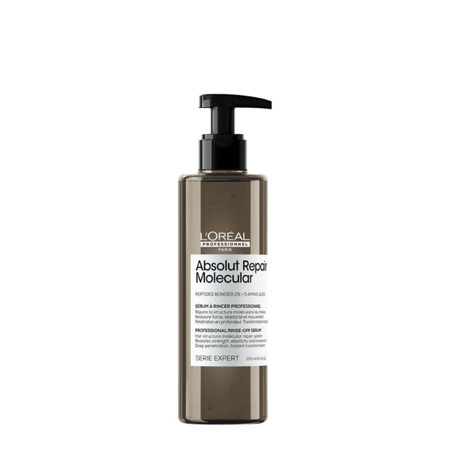 Loreal Absolut Repair Serum Capilar Absolut Reapir Molecular 250 ml.