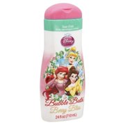 Disney Princess Berry Bliss Bubble Bath, 24 fl oz