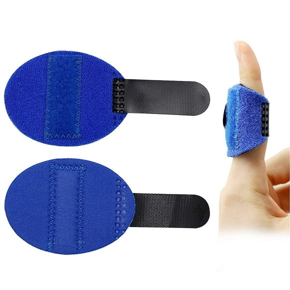 Jinsinto Finger Splints,trigger Thumb Splint Finger Knuckle Support Brace Mallet Finger Brace Support Protector Finger Sleeve For Broken, Strained, Sprai