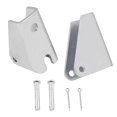 thumbnail image 3 of 2 Pares de Hardware de Soporte de Montaje de Actuador Lineal de Resistencia de material acero Inoxidable DYNWAVEMX Soporte de montaje de servicio pesado, 3 of 8