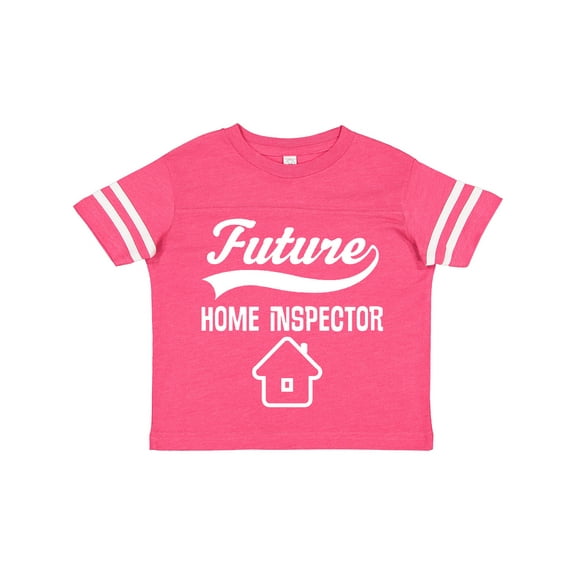 Inktastic Home Inspector Future Job Boys or Girls Toddler T-Shirt