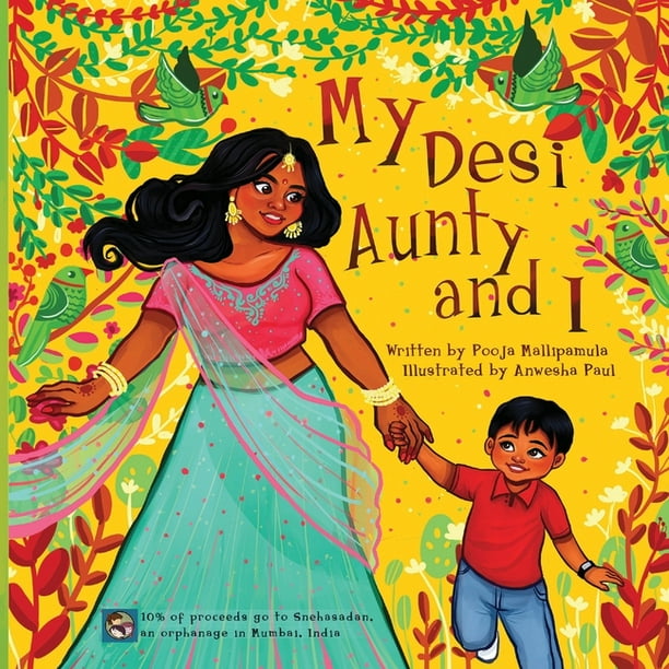 My Desi Aunty and I (Paperback) - Walmart.com - Walmart.com