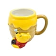 thumbnail image 2 of Fun Kids Taza De Ceramica 3D: Disney - Winnie Pooh 680 ml Fun Kids Fun Kids, 2 of 5