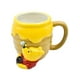 thumbnail image 2 of Fun Kids Taza De Ceramica 3D: Disney - Winnie Pooh 680 ml Fun Kids Fun Kids, 2 of 5