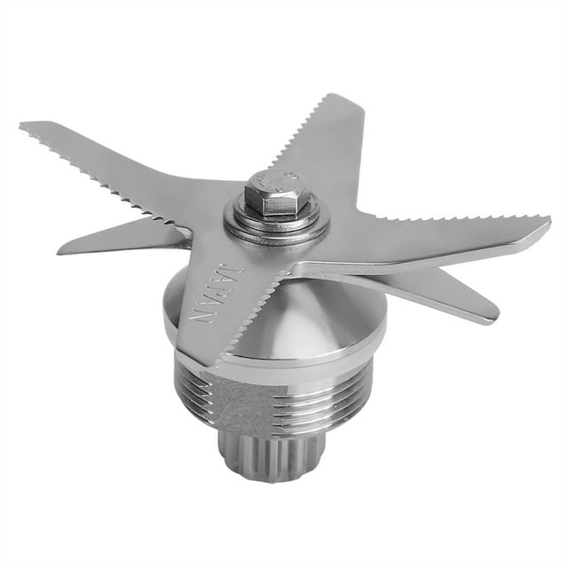 Cuchilla de licuadora de acero inoxidable, repuestos para exprimidor 5200 (64 oz, 48 oz y 32 oz)